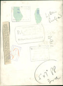 The Duke of Kent, Princess Alexandra and Prince Michael and the Duchess of Kent. - Vintage Photograph