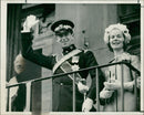 The Duke and Duchess of Kent. - Vintage Photograph