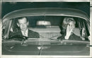 The Duke and Duchess of Kent. - Vintage Photograph