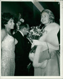 Katharine, Duchess of Kent. - Vintage Photograph