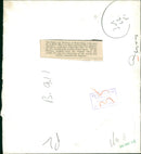 The Duke and Duchess of Kent. - Vintage Photograph