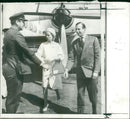 The Duke and Duchess of Kent. - Vintage Photograph