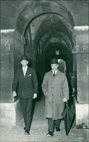 Prince Edward, Duke of Kent. - Vintage Photograph
