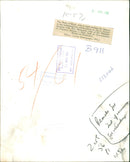 The Duke of Kent and Mrs. Mustapha. - Vintage Photograph