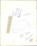 The Duchess of Kent and Jomo Kenyatta. - Vintage Photograph