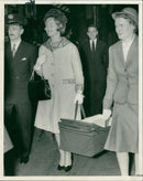 Katharine, Duchess of Kent. - Vintage Photograph