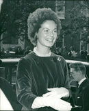 Katharine, Duchess of Kent. - Vintage Photograph