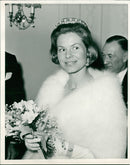 Katharine, Duchess of Kent. - Vintage Photograph