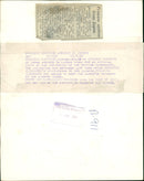 Princess Chichibu and the Duke of Kent. - Vintage Photograph