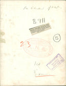 Prince Edward, Duke of Kent. - Vintage Photograph