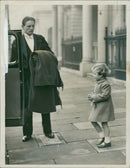 Prince Edward, Duke of Kent. - Vintage Photograph