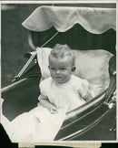 Prince Edward, Duke of Kent. - Vintage Photograph
