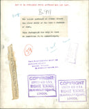 Prince Edward, Duke of Kent. - Vintage Photograph