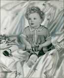 Prince Edward, Duke of Kent. - Vintage Photograph