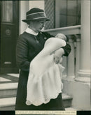 Prince Edward, Duke of Kent. - Vintage Photograph
