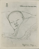 Prince Edward, Duke of Kent. - Vintage Photograph