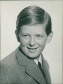 Prince Edward, Duke of Kent. - Vintage Photograph