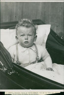 Prince Edward, Duke of Kent. - Vintage Photograph