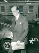 Duke of Kent - Vintage Photograph