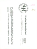 Duchess of Kent with David Jones - Vintage Photograph