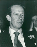 Duke of Kent - Vintage Photograph