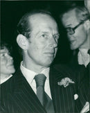 Duke of Kent - Vintage Photograph