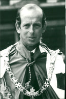 Duke of Kent - Vintage Photograph