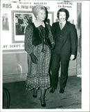 Duchess of Kent - Vintage Photograph