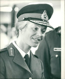 Duchess of Kent. - Vintage Photograph