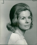 Duchess of Kent. - Vintage Photograph