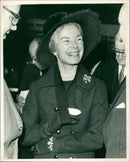 Duchess of Kent. - Vintage Photograph