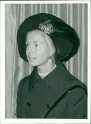 Duchess of Kent. - Vintage Photograph