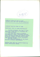 Duke of Kent. - Vintage Photograph