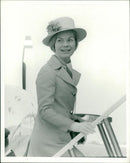 Duchess of Kent. - Vintage Photograph