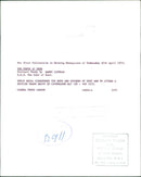 Duke of Kent. - Vintage Photograph