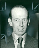 The Duke of Kent. - Vintage Photograph