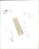 The Duke and Duchess of Kent. - Vintage Photograph