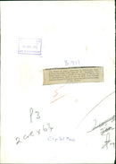 The Duke of Kent. - Vintage Photograph