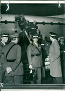 The Duke of Kent. - Vintage Photograph