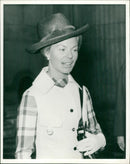 Duchess of Kent. - Vintage Photograph