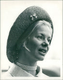 Duchess of Kent. - Vintage Photograph
