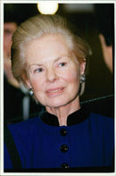 Katharine, The Duchess of Kent. - Vintage Photograph