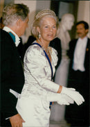Katharine, The Duchess of Kent. - Vintage Photograph