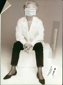 Katharine, Duchess of Kent British duchess. - Vintage Photograph