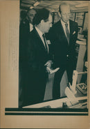 Katharine, Duchess of Kent British duchess. - Vintage Photograph