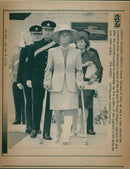 Katharine, The Duchess of Kent. - Vintage Photograph