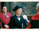 Katharine, The Duchess of Kent. - Vintage Photograph