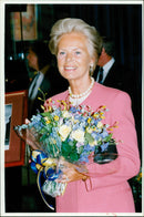Katharine, The Duchess of Kent. - Vintage Photograph