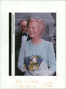 Katharine, The Duchess of Kent. - Vintage Photograph