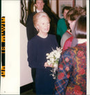 Katharine, The Duchess of Kent. - Vintage Photograph
